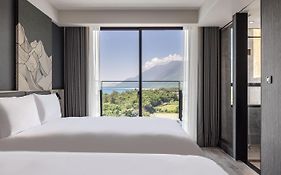The Moment Hotel Hualien By Lakeshore